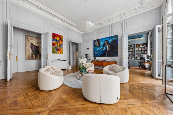 Vente Appartement de luxe Paris 1 5 Pièces 169.88 m²