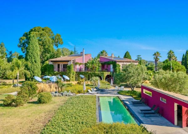 Vente Maison de luxe La Londe-les-Maures 13 Pièces 504 m²