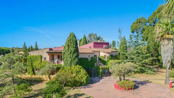 Vente Maison de luxe La Londe-les-Maures 13 Pièces 504 m²