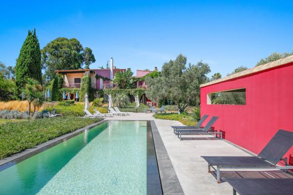 Vente Maison de luxe La Londe-les-Maures 13 Pièces 504 m²