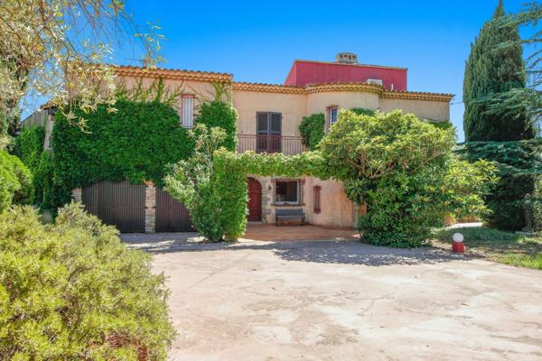 Vente Maison de luxe La Londe-les-Maures 13 Pièces 504 m²