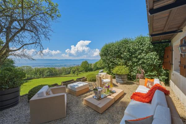 Vente Maison de luxe Cranves-Sales 9 Pièces 394 m²