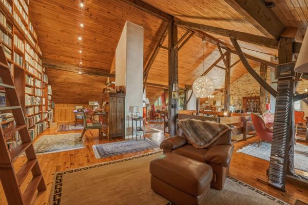 Vente Maison de luxe Cranves-Sales 9 Pièces 394 m²