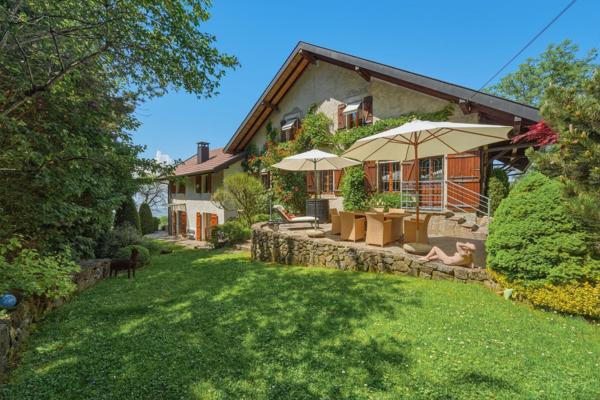 Vente Maison de luxe Cranves-Sales 9 Pièces 394 m²