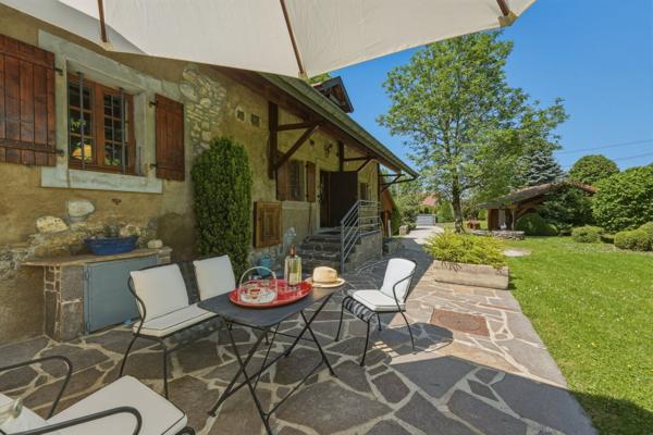 Vente Maison de luxe Cranves-Sales 9 Pièces 394 m²