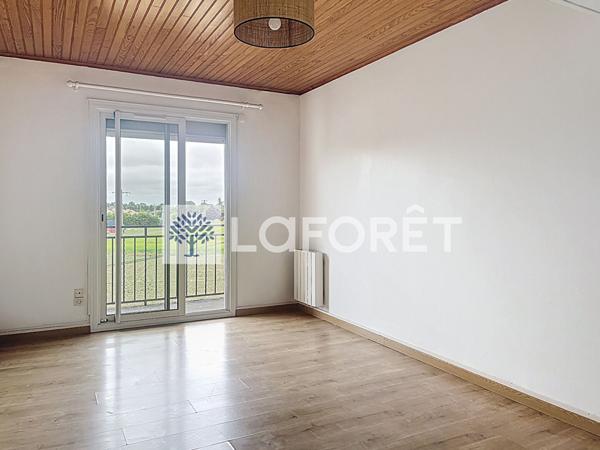 Location appartement Louzy - 1 pièce(s) - 36 m² - 380 €/mois