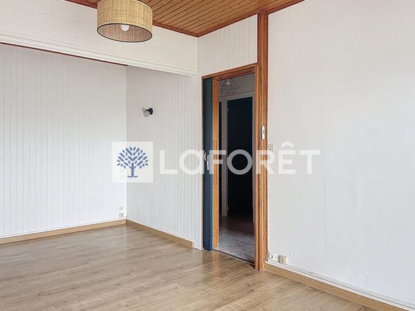 Location appartement Louzy - 1 pièce(s) - 36 m² - 380 €/mois