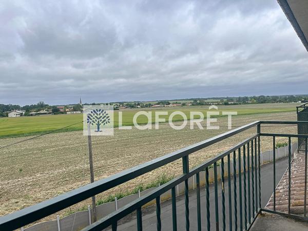 Location appartement Louzy - 1 pièce(s) - 36 m² - 380 €/mois