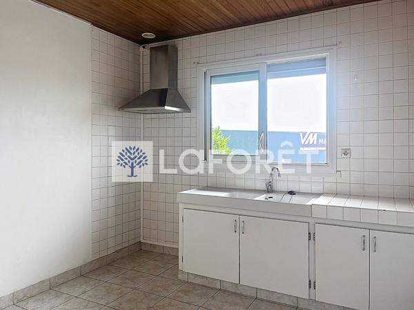 Location appartement Louzy - 1 pièce(s) - 36 m² - 380 €/mois