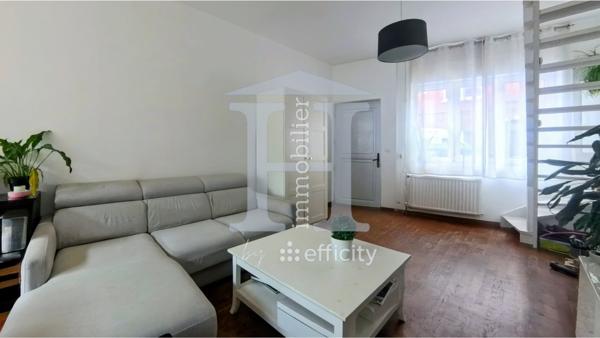 Maison 5 pièces - 90 m²