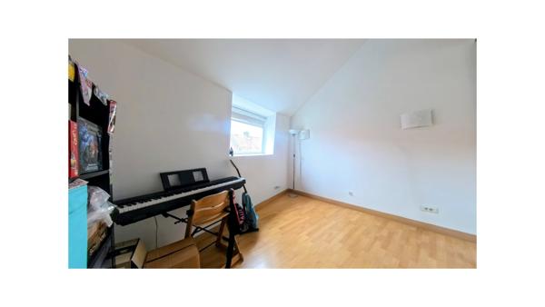 Maison 5 pièces - 90 m²