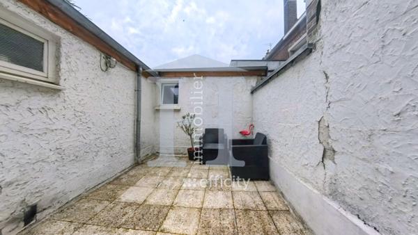 Maison 5 pièces - 90 m²