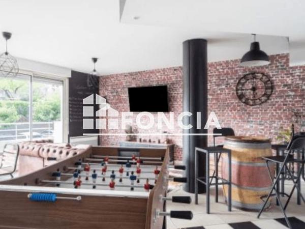 À vendre Studio 16.5 m² - Mérignac 33700