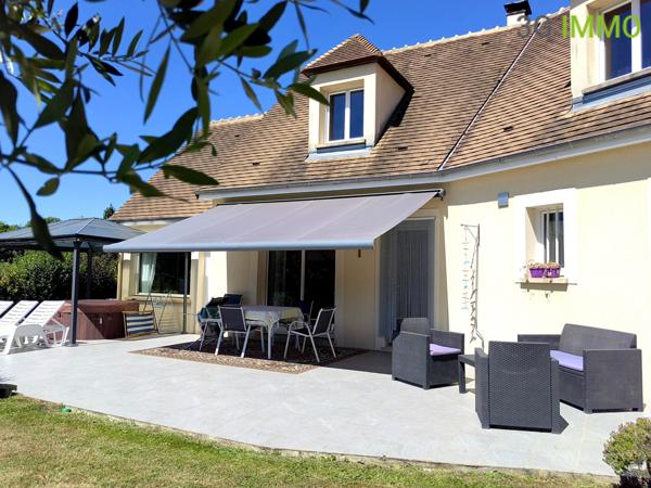 Vente / Maison traditionnelle