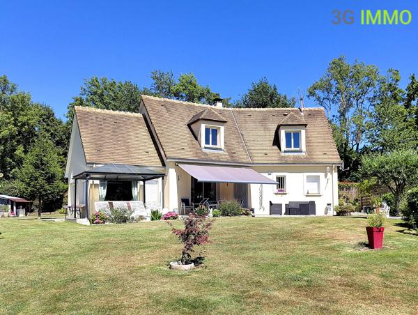 Vente / Maison traditionnelle