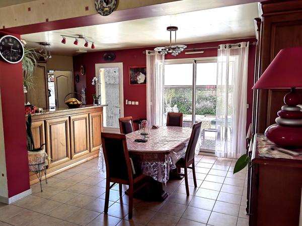 Vente / Maison traditionnelle