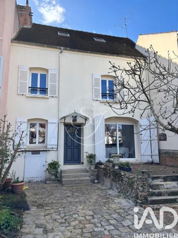 Maison à vendre 4 pièces 112 m² Tigery