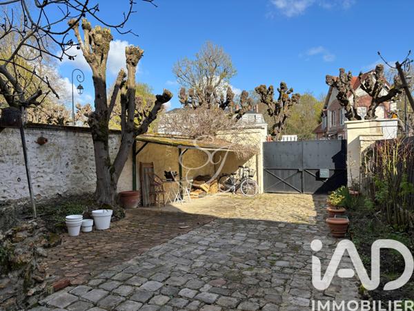 Maison à vendre 4 pièces 112 m² Tigery