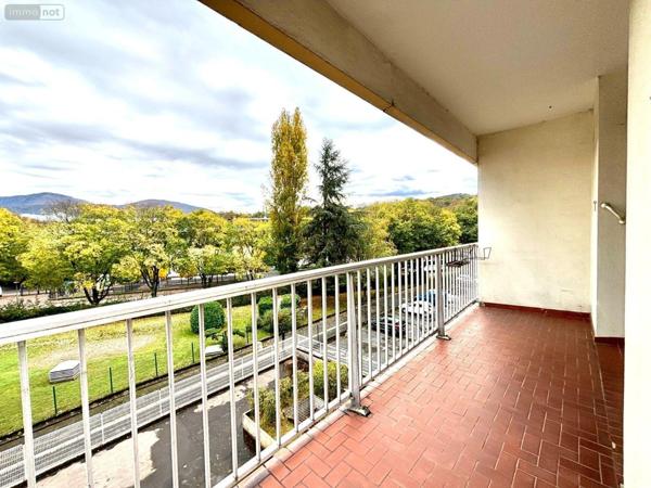 Appartement à vendre à Chambéry en Savoie (73000), ref : 73007-187   
105 rue costa de beauregard