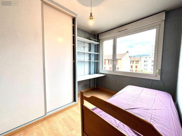 Appartement à vendre à Chambéry en Savoie (73000), ref : 73007-187   
105 rue costa de beauregard