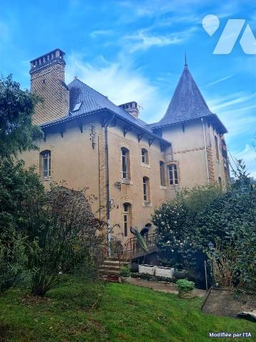 MAISON DE MAITRE