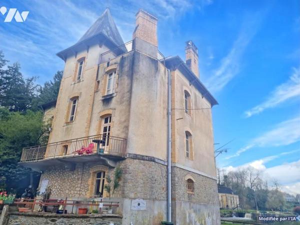 MAISON DE MAITRE