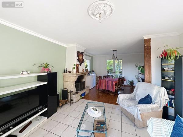 Maison à vendre à Inzinzac-Lochrist dans le Morbihan (56650), ref : 56079-1512