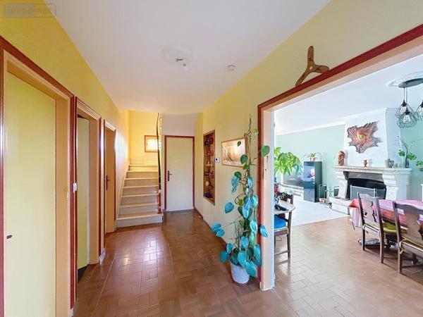 Maison à vendre à Inzinzac-Lochrist dans le Morbihan (56650), ref : 56079-1512