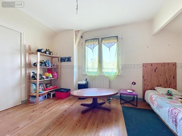 Maison à vendre à Inzinzac-Lochrist dans le Morbihan (56650), ref : 56079-1512