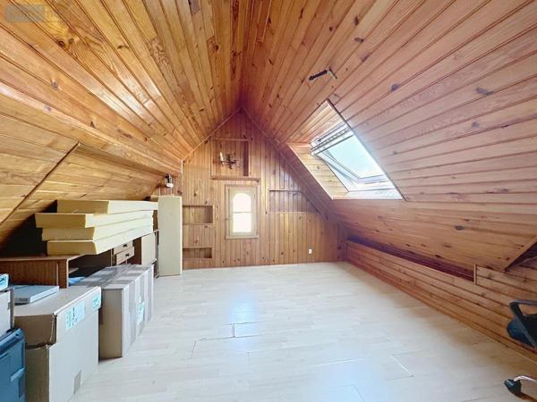 Maison à vendre à Inzinzac-Lochrist dans le Morbihan (56650), ref : 56079-1512