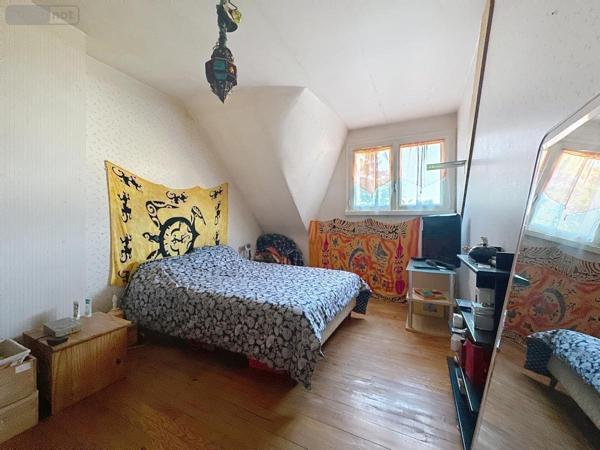 Maison à vendre à Inzinzac-Lochrist dans le Morbihan (56650), ref : 56079-1512