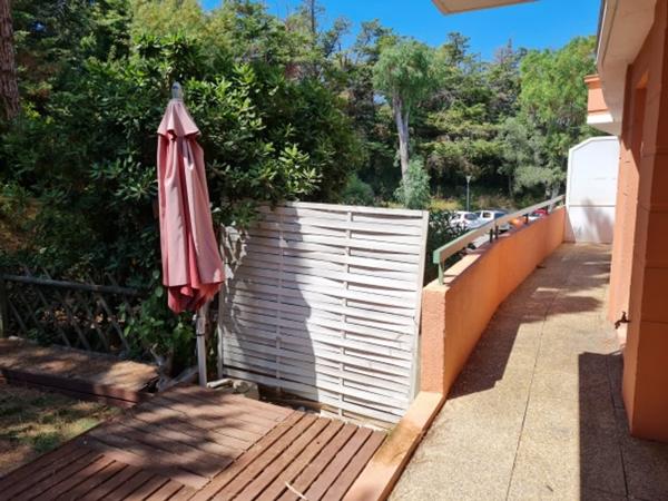 Appartement + parking