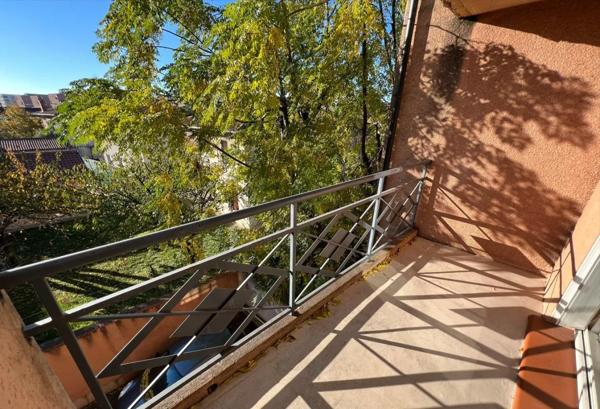 Appartement à louer à Toulouse (31400)
