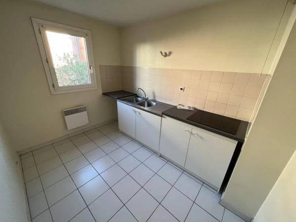 Appartement à louer à Toulouse (31400)