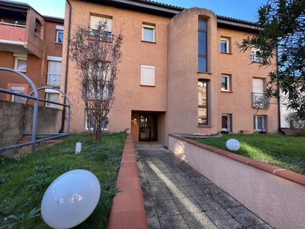 Appartement à louer à Toulouse (31400)