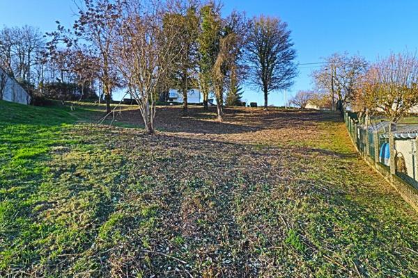 Terrain à vendre    Saint-Satur