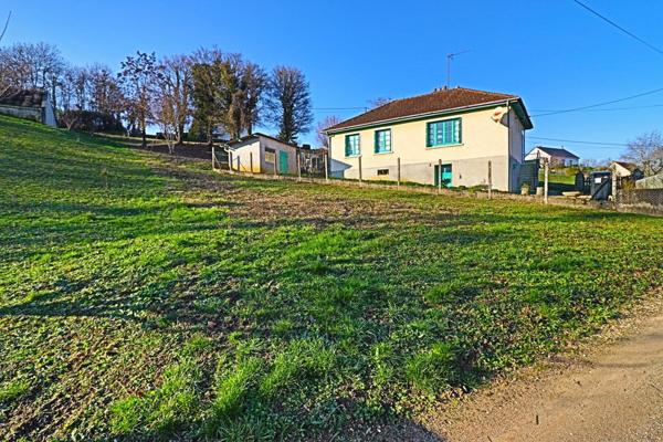 Terrain à vendre    Saint-Satur