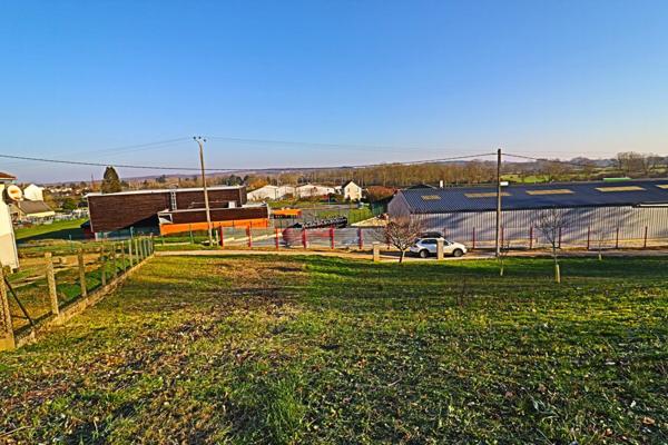 Terrain à vendre    Saint-Satur