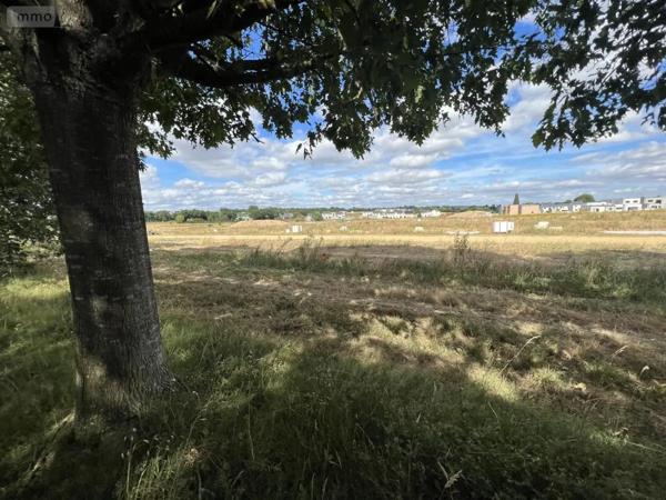 Achat - Terrain à bâtir Châteaugiron 35410 377 m 2