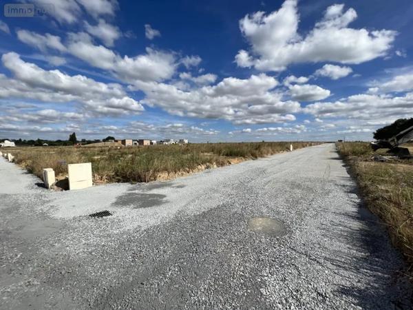 Achat - Terrain à bâtir Châteaugiron 35410 377 m 2
