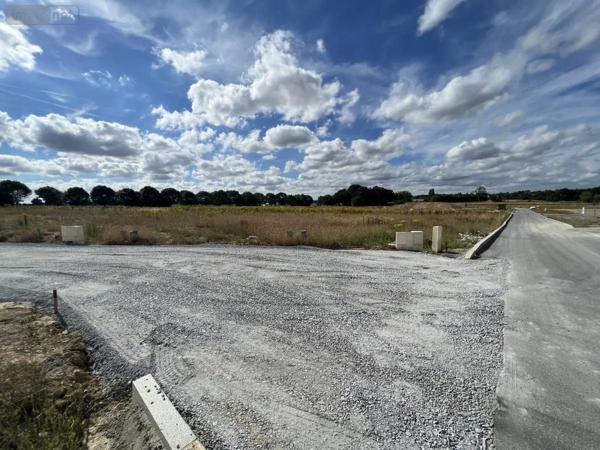 Achat - Terrain à bâtir Châteaugiron 35410 377 m 2