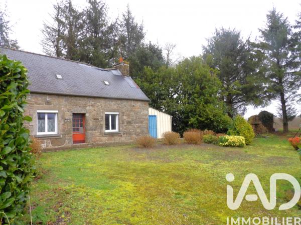 Maison à vendre 3 pièces 36,46 m² Bourbriac