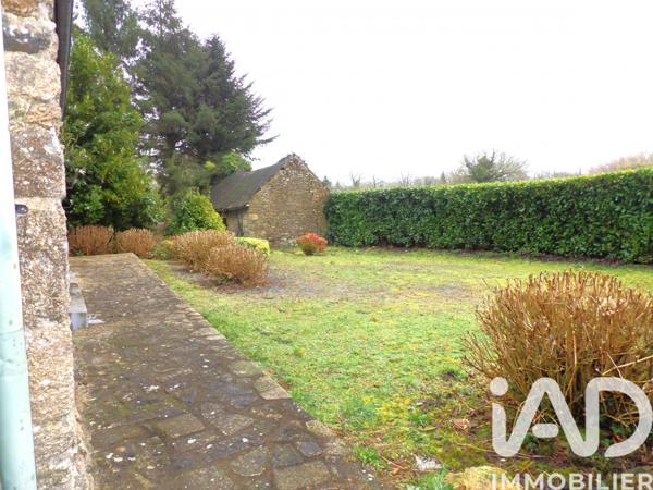 Maison à vendre 3 pièces 36,46 m² Bourbriac