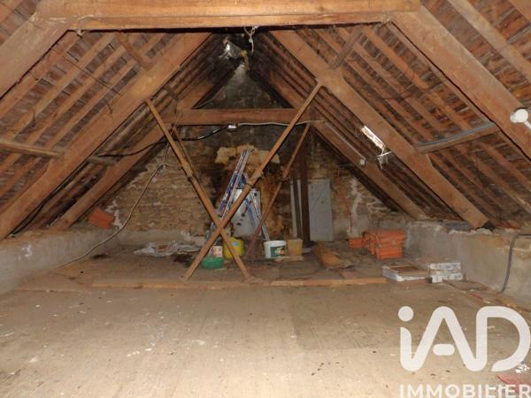 Maison à vendre 3 pièces 36,46 m² Bourbriac