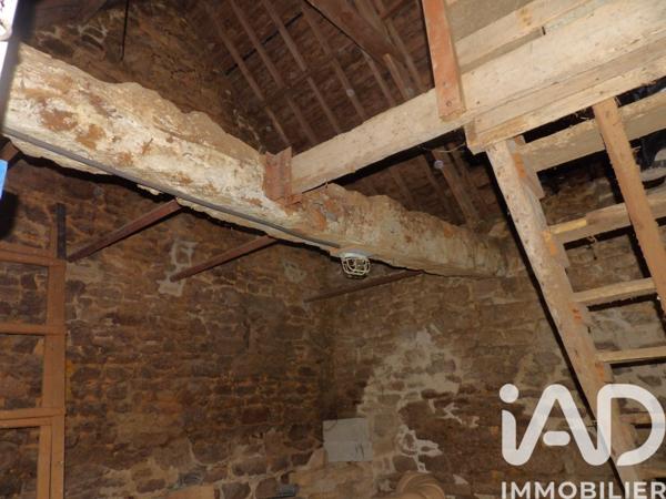 Maison à vendre 3 pièces 36,46 m² Bourbriac