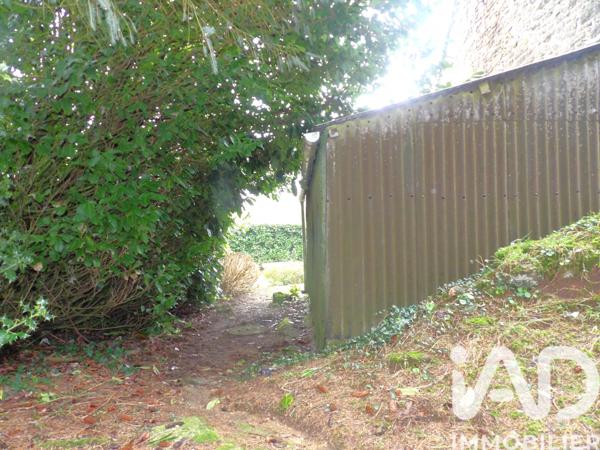 Maison à vendre 3 pièces 36,46 m² Bourbriac