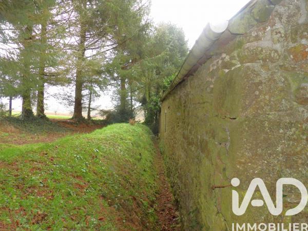 Maison à vendre 3 pièces 36,46 m² Bourbriac