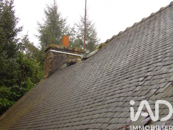 Maison à vendre 3 pièces 36,46 m² Bourbriac