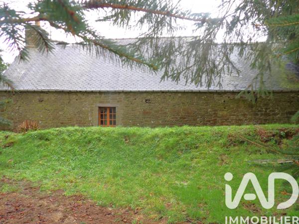 Maison à vendre 3 pièces 36,46 m² Bourbriac