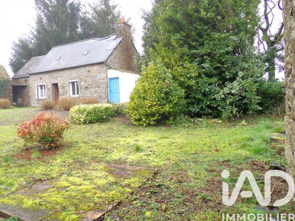 Maison à vendre 3 pièces 36,46 m² Bourbriac